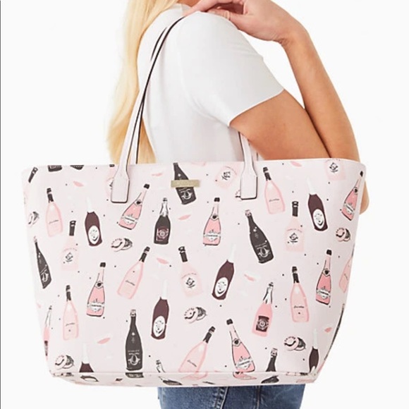 NWT Kate Spade ♠️ shore street margareta tote - Picture 4 of 4